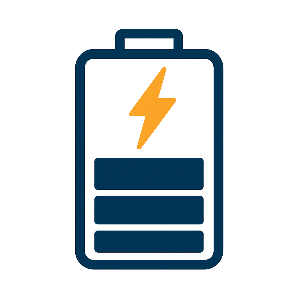 Gespeicherte Energie